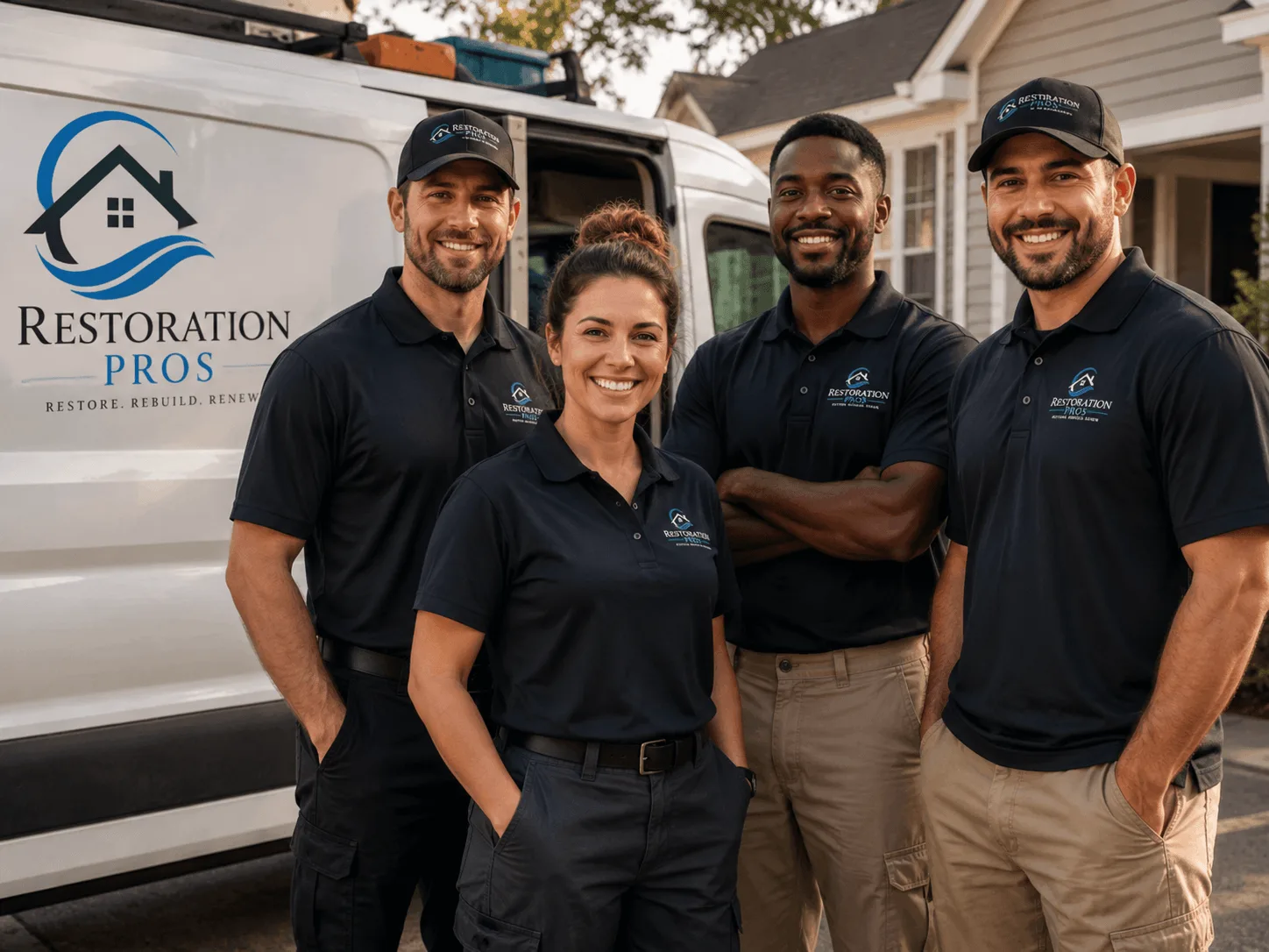 Professional Flood Damage Restoration Services in Moon, VA